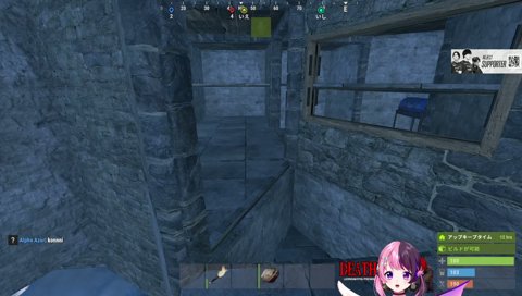 挨拶に“感謝”するぷるる