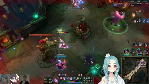 ヘンディー神シールド