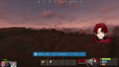 練習サーバーで作ったばっかの夢のマイホームを容赦なく壊される豚笑楽チーム