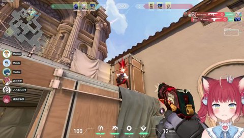 【カーメンウルト（カスタムでお遊び　強制キャンセル）】　モンド「あ、やったね？」　…　あ！　あ！　逃げれないｗ