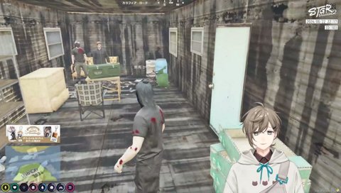 ストグラ2 ウシジマくんじゃなきゃ死んでた