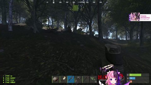 突然のリザードン