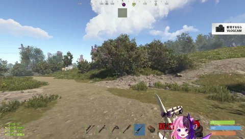ちいかわ「ホンマ死ぬとこやったぞ！」