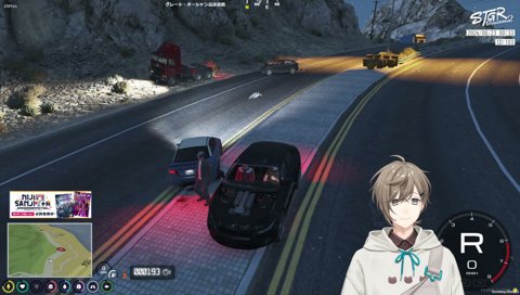 ストグラ2 事件…