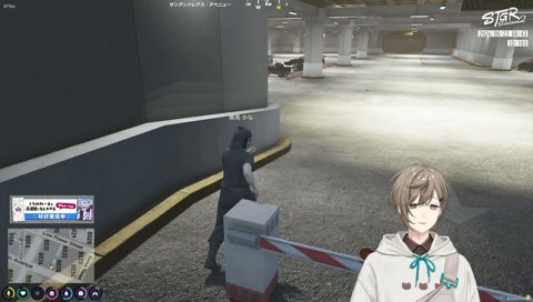 ストグラ2 引かれた、だよくんに…