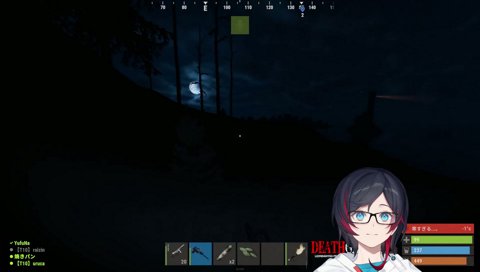 🐸の返事
