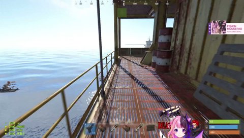 かわいい驚き方
