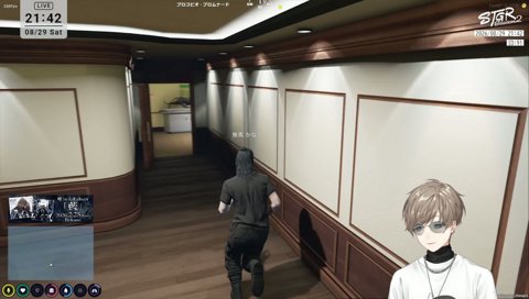 心無きみたいなぱちお