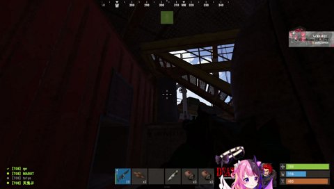 沈黙を破る 産まれる～！