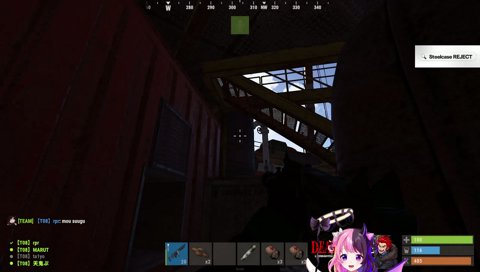 喋れないぷるる殺しの通知