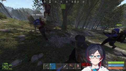 あまりにも気まずくて笑ううるーか
