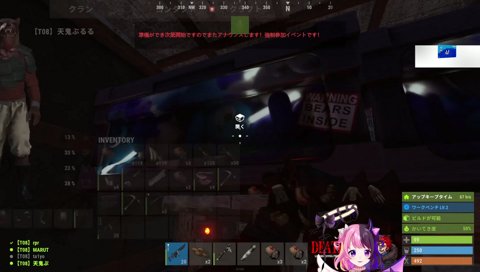 アレンジ強めぱいなっぷるる
