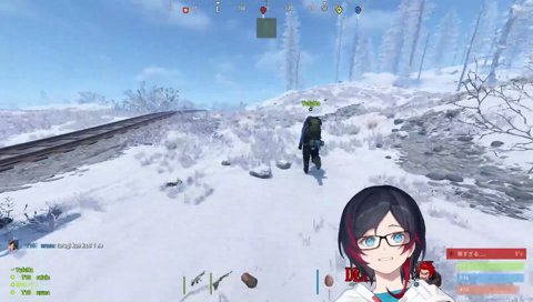 ツルギのまさかの返信に笑ううるーか達