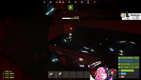 ヒステリック戦法を練るまるたけぷるる
