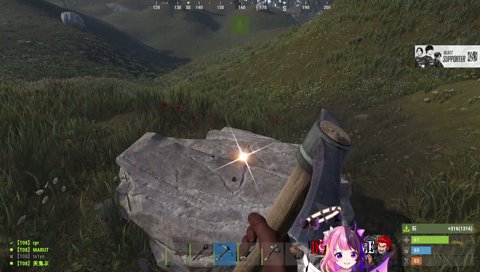 謎の狂人ムーブチャレンジ