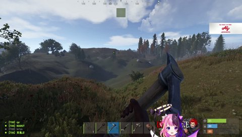 Rustは歌のゲーム