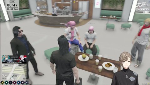 争いから生まれた【かなえもん】