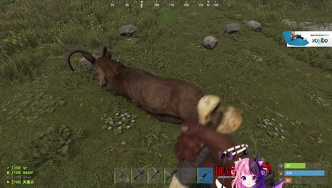 ぱいなっぷるるを口ずさむぷるる