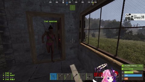 まるたけ企画中のありけん筋トレ企画