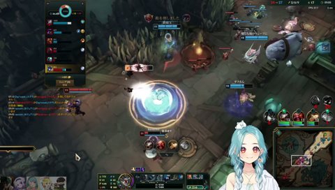 LEGENDUS トリプルスコープユナラ！？