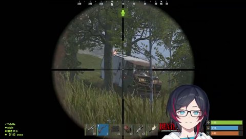 目覚めたら海の中