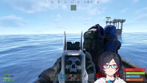 初PvP