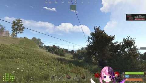 ねむねむにゃんこの寝てないアピール