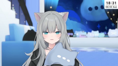 なちょちゃん、ヤニくれにゃ