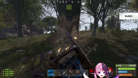 マトリョシカを歌うぷるる