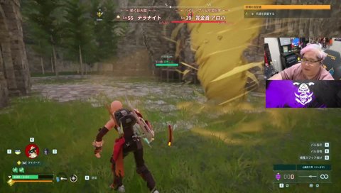 巫神にボールを託した結果…