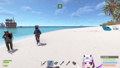 原住民わきをぷるる