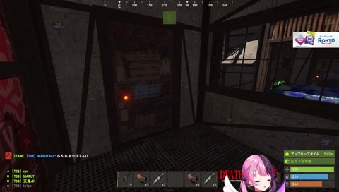 ケンタッキーの月見トリプルを絶賛するぷるる