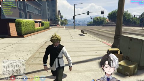 かみとgta3　＃2