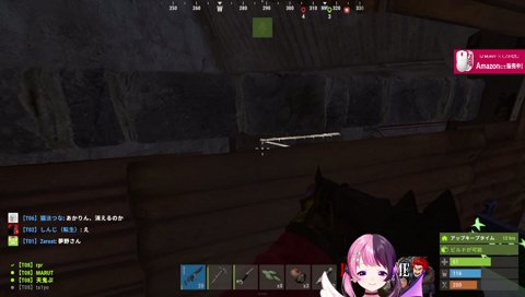 なにもできないぷるる