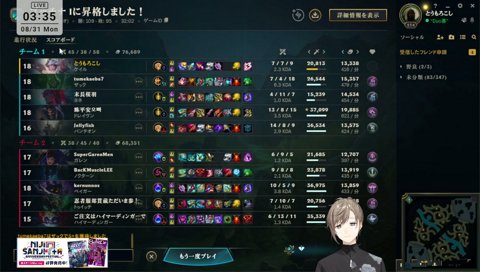 あるち嫉妬みた！