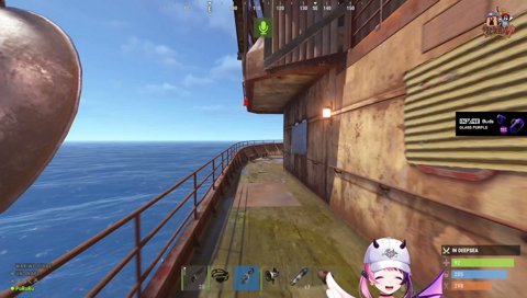 ぷるるのありえない行動に爆笑するわきを