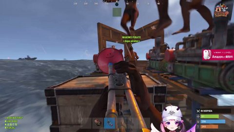 翼をください 合唱 Dopa pirates