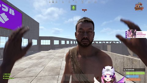 Mondoさん静かにして！！！！（うるさい）