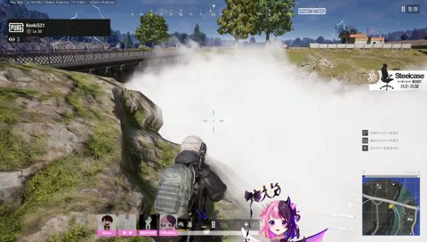 けんきと会話が通じたぷるる