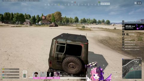 エンターテイナーぷるるの運転技術