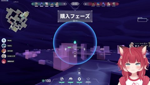 かるび選手ACE