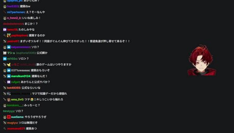 ひなのソードとこくソードを愛用しているツルギ