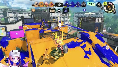 ｱｧ~↑