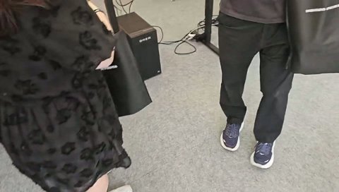 T1スキン体験