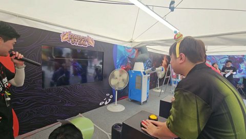 しゃるさんのスマイト対決