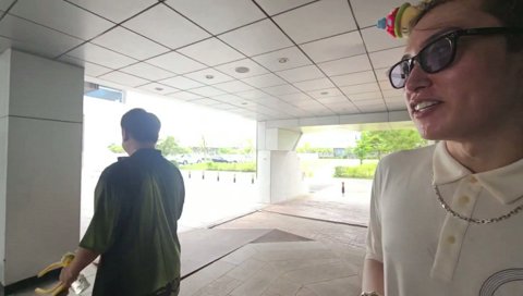 ヤスオのプロモカード