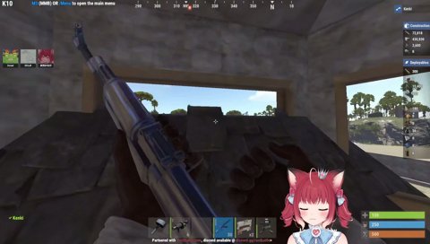 tntnがたってる