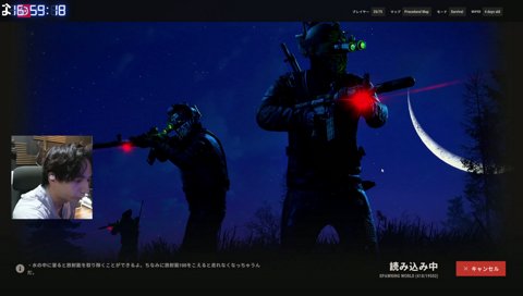 かるび、たたせるための全力サポート