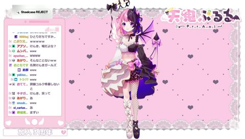 けんきに忘れられたぷるる
