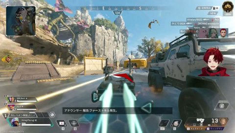 蘇生に必死過ぎて誰も撃たない構成